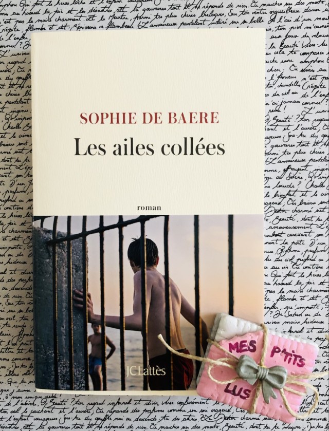 Les ailes collées », Sophie de Baere : vie contrariée – Mes p'tits lus –  Blog littéraire